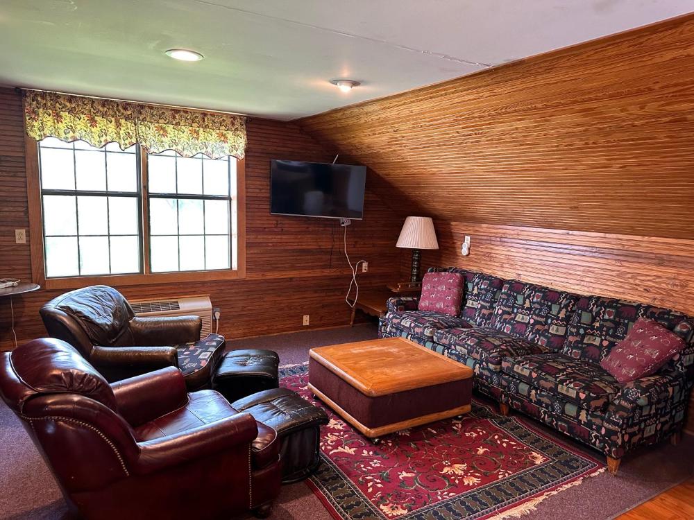 Double Room interior